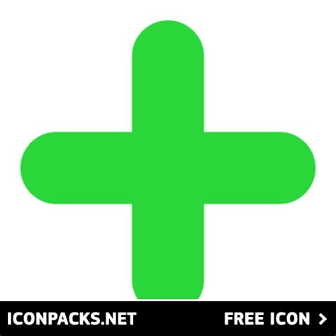 Free Green Plus Svg Png Icon Symbol Download Image