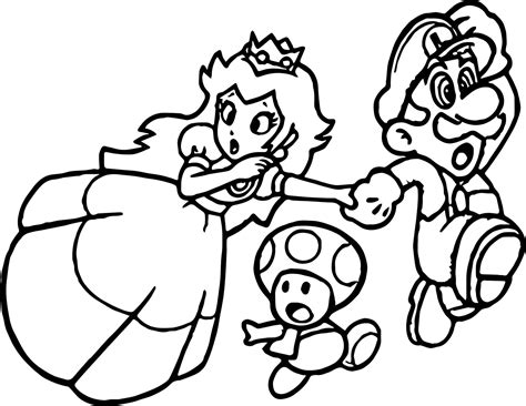 Mario Coloring Pages Sonic Vs Mario Coloring Pages Ho - vrogue.co