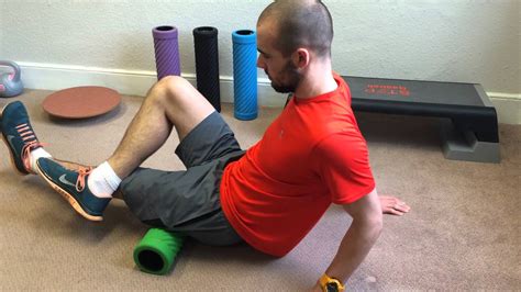 Hamstring Foam Rolling Youtube