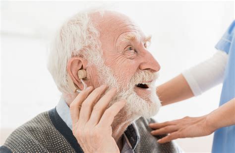 The Best Hearing Aids For Seniors