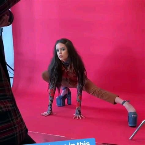 Jenna Ortega Breaks Down How The Viral Wednesday Dance Came To Be My