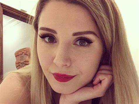 Lauren Southern Why Youtube Star Was Banned From Australia