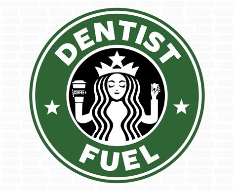 Starbucks Nurse Svg Starbucks Dentist Svg Starbucks Cup Svg Etsy