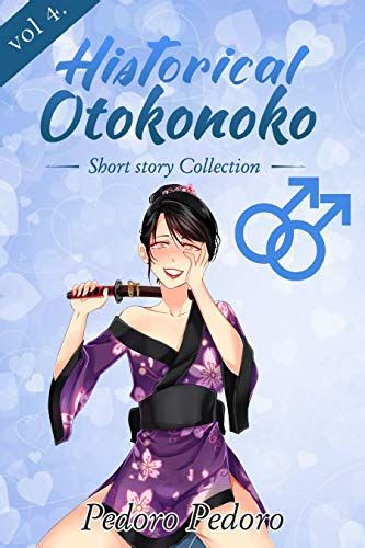 Amazon Com Historical Otokonoko Short Story Collection Otokonoko