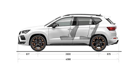 Seat Ateca Cupra Konfigurator Der Neue Cupra Ateca 2021 Preise