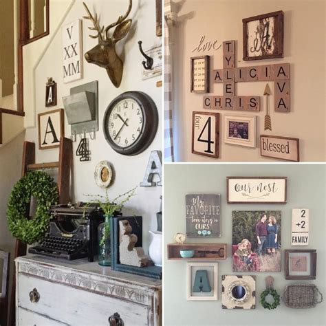 Love these gallery wall ideas! #homedecor Credit to: http://www ...
