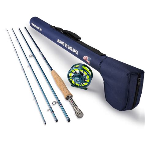 Best 2 Inexpensive Fly Fishing Combos In 2019