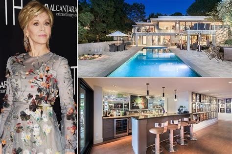 66 Jaw Dropping Celebrity Houses With Outrageous Features That Are Must