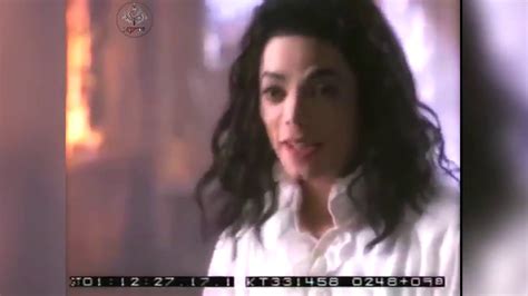 Michael Jackson Ghost Outtakes Funny Faces Youtube