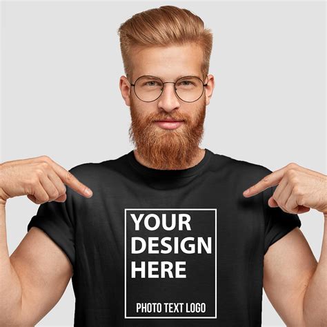 Custom T Shirt Design For Men And Women Personalized Clothing For All