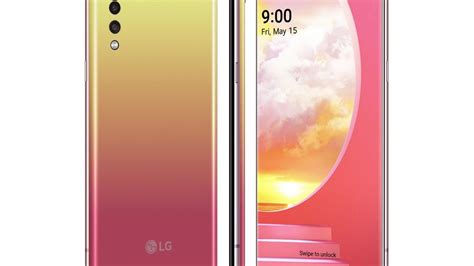 Lg Unveils Full Specs Of Smartphone Flagship Velvet Ahead Of Launch Zdnet
