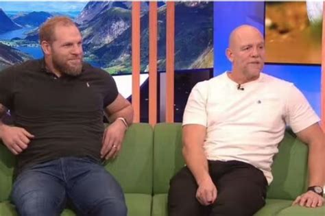 James Haskell Concerned Chloe Madeley Will Divorce Him As BBC The One