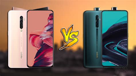 Take pictures with a 48mp 2160p. OPPO Reno 2 vs OPPO Reno 2F: What's the difference ...