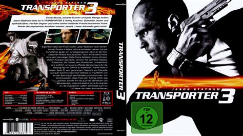 Transporter 3 Dvd Transport Informations Lane