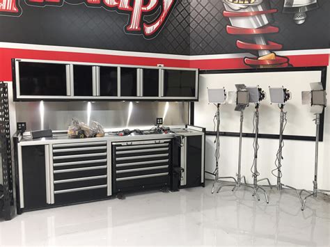 Forget absolutely everything you know about semi truck cabs. CTECH Cabinets