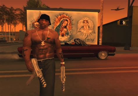 Música De Videojuegos Grand Theft Auto San Andreas Redemption Songs