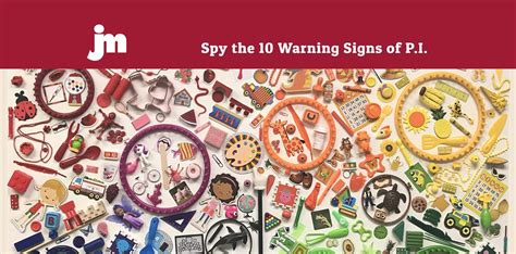 Jmfs Spy The 10 Warning Signs Of Primary Immunodeficiency Pi Game