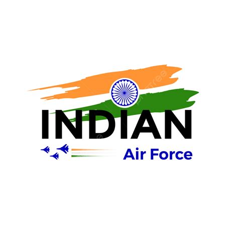 Indian Air Force Logo Png