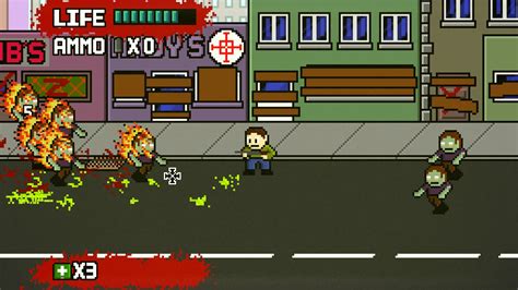 Dead pixels is split equally between the characters' tragicomic real lives and . Indie Game Review: Dead Pixels Review