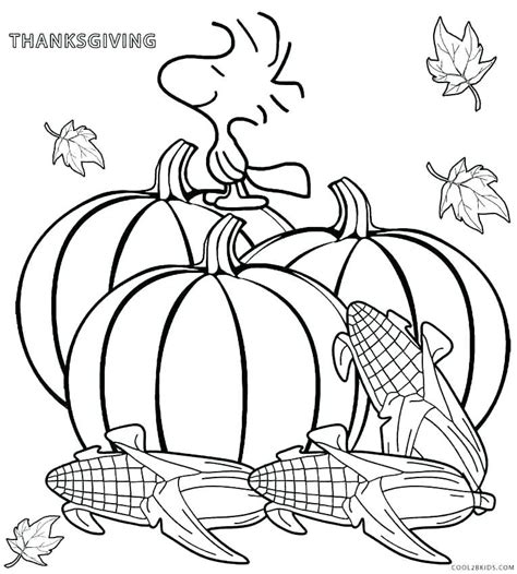 Friends, you can take the print of these coloring sheets because these are printable thanksgiving coloring pages. Peanuts Thanksgiving Coloring Pages at GetColorings.com ...