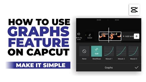 How To Use Graphs On Capcut New Update 2022 Youtube