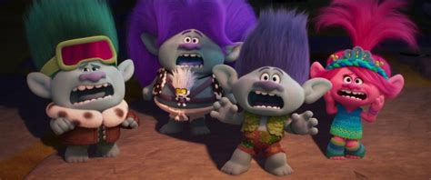Trolls Band Together The New Trailer For The Dreamworks Movie Delivers