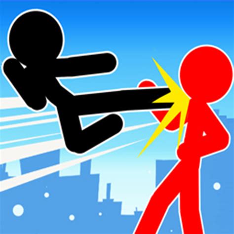 Stickman Street Fight Play Now Online For Free