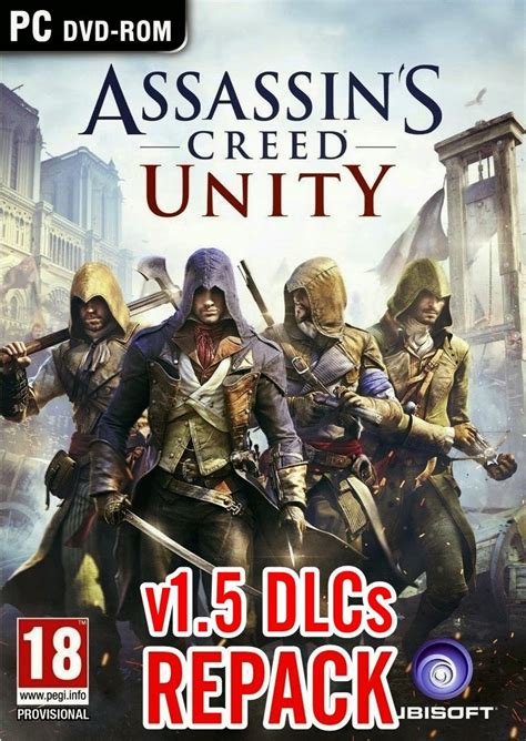 Link Iso Assassins Creed Unity V Dlcs R G