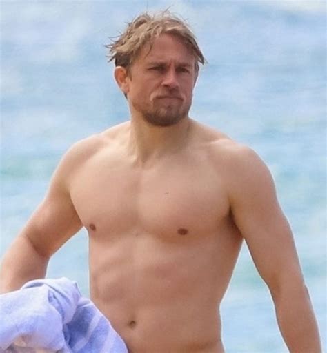 charlie hunnam workout muscle forever