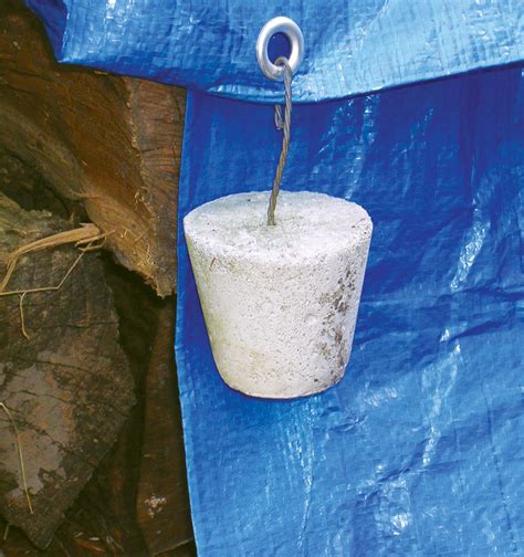 We did not find results for: How to Make Your Own Tarp Weights - American Profile