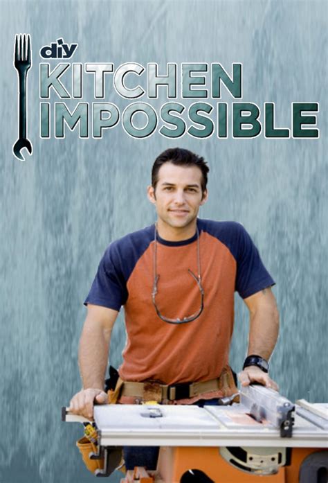 TV Time Kitchen Impossible TVShow Time