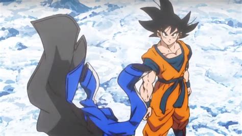 Broly, couldn't goku and vegeta just have gone to dende to get healed? DRAGON BALL SUPER: BROLY (2018).Mp4 Movie - Wow Picture ...