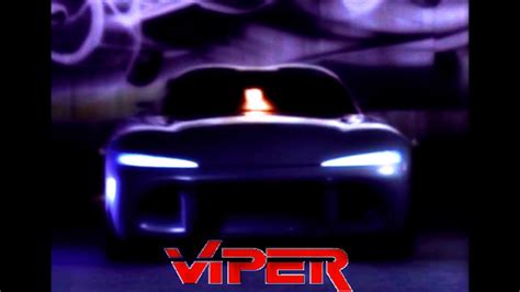 Nbc Viper Tv Series Theme Youtube