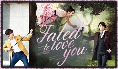 운명처럼 널 사랑해 / fated to love you also known as: Fated To Love You (2014 MBC) Korean Drama Review
