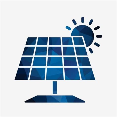 Vector Solar Panel Icon Solar Icons Solar Panel Clipart Solar Panel