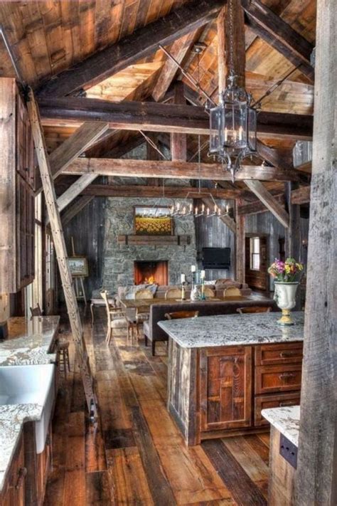 45 The Importance Of Rustic Tiny House Design Ideas