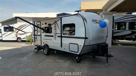 Forest River Rockwood Geo Pro G19fbs Rvs For Sale