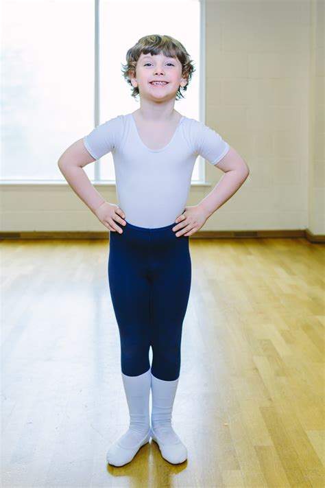 Boys Ballet Leotard Grade 2 Grade 5 — Rutleigh Norris School Of Dance