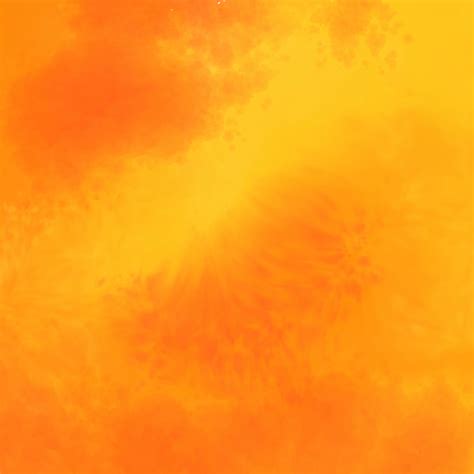 Abstract Yellow And Orange Watercolor Texture Background Download