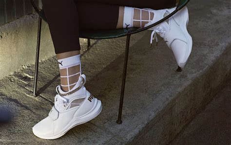 Maybe you would like to learn more about one of these? Selena Gomez x PUMA Phenom Lux Release Date - Sneaker Bar ...