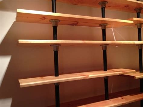 Pipe Wall Racks Pvc Pipe Bookcase
