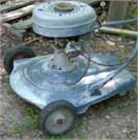 Sunbeam products is an american brand that has produced electric home appliances since 1910. Vintage Mowers