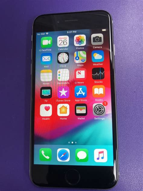 Iphone 6 Boost Mobile 32gb In Great Shape For Sale In Ypsilanti Mi