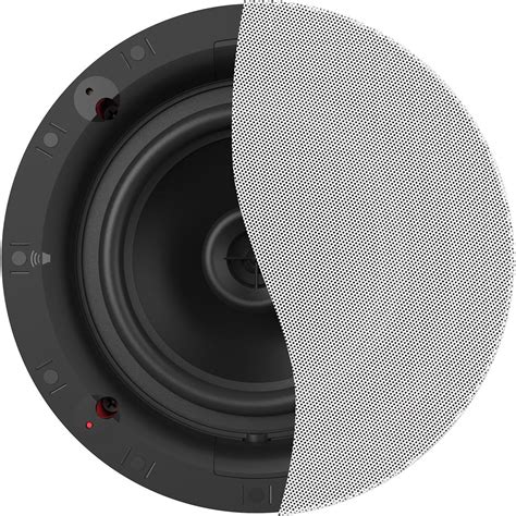 If you are looking for the best in ceiling surround sound speaker, you may get one. Klipsch DS-180CDT In-Ceiling Speaker