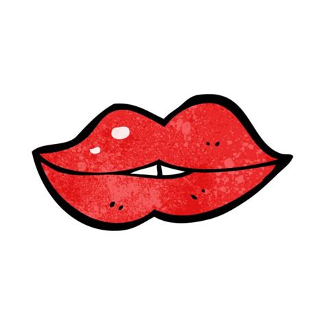 Emoticon masculino besando a un emoticon femenino. Labios de dibujos animados con burbuja de habla — Vector de stock © lineartestpilot #21474613
