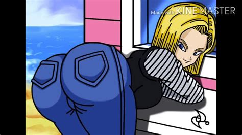Android 18 X Krillin Can We Kiss Foreverkina Dragon Ball Zsuper Amv😍😍😍😍 Youtube