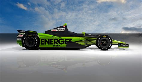 2014 Energee IndyCar Livery Design on Behance