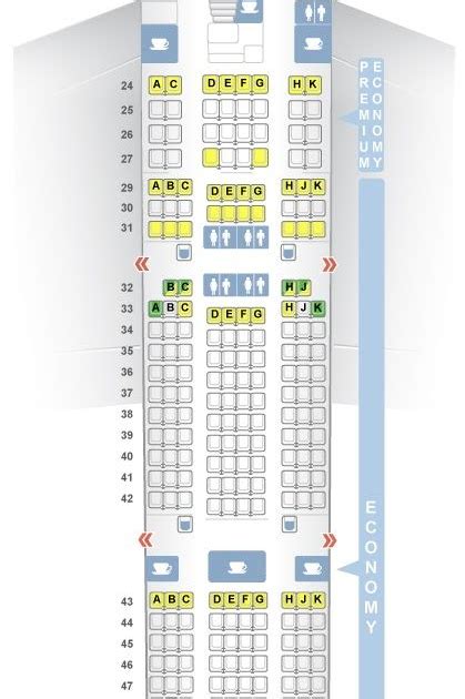 Lufthansa 747 8 Seat Map Maps For You
