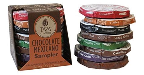 Taza Chocolate Organic Mexicano Disc Stone Ground Variety