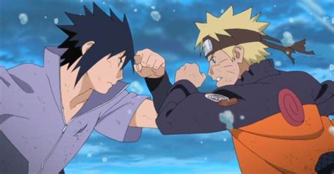 Cool Naruto And Sasuke Fighting Wallpaper Torunaro
